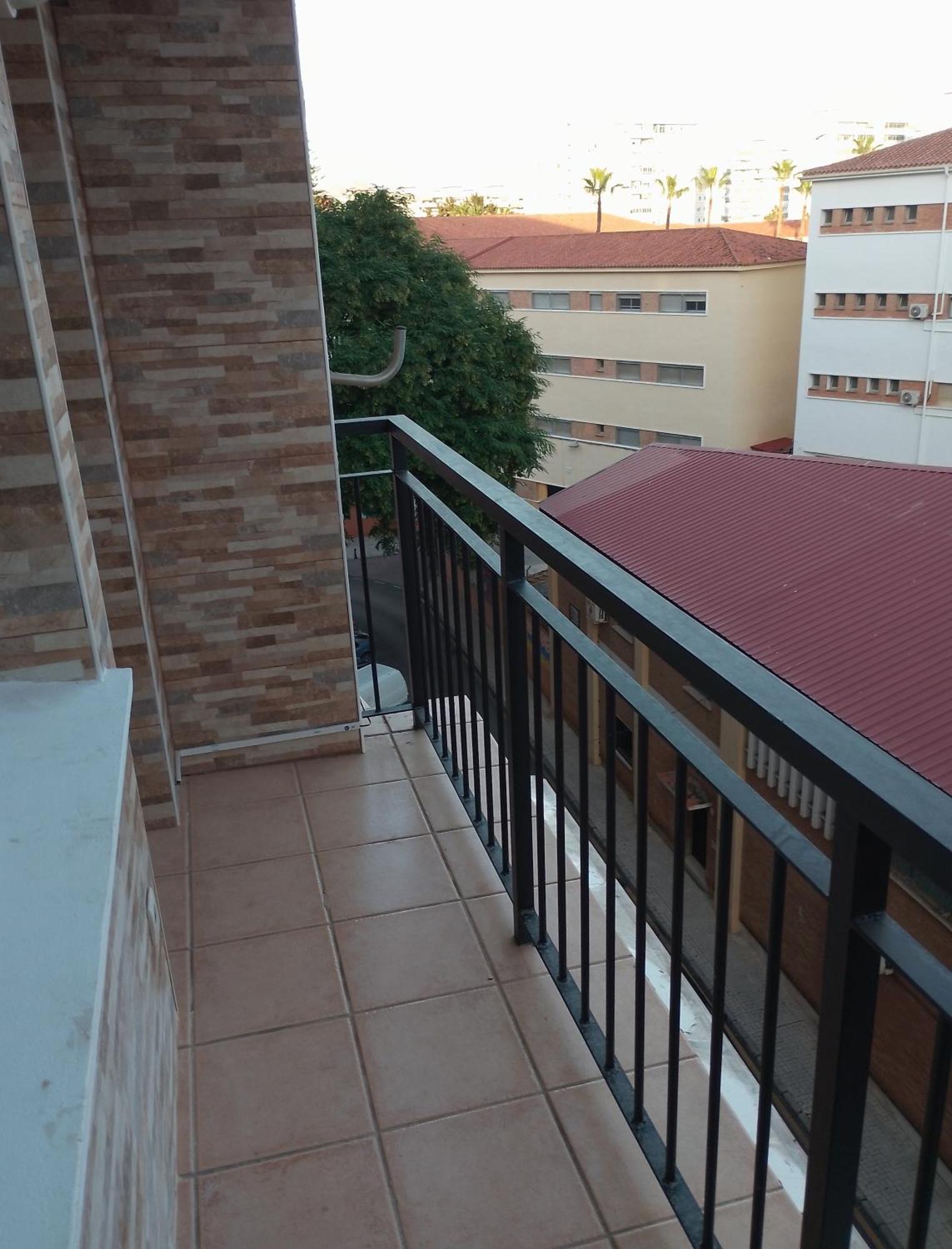 Apartamento Magnifico 3 Dormitorios Málaga Eksteriør bilde