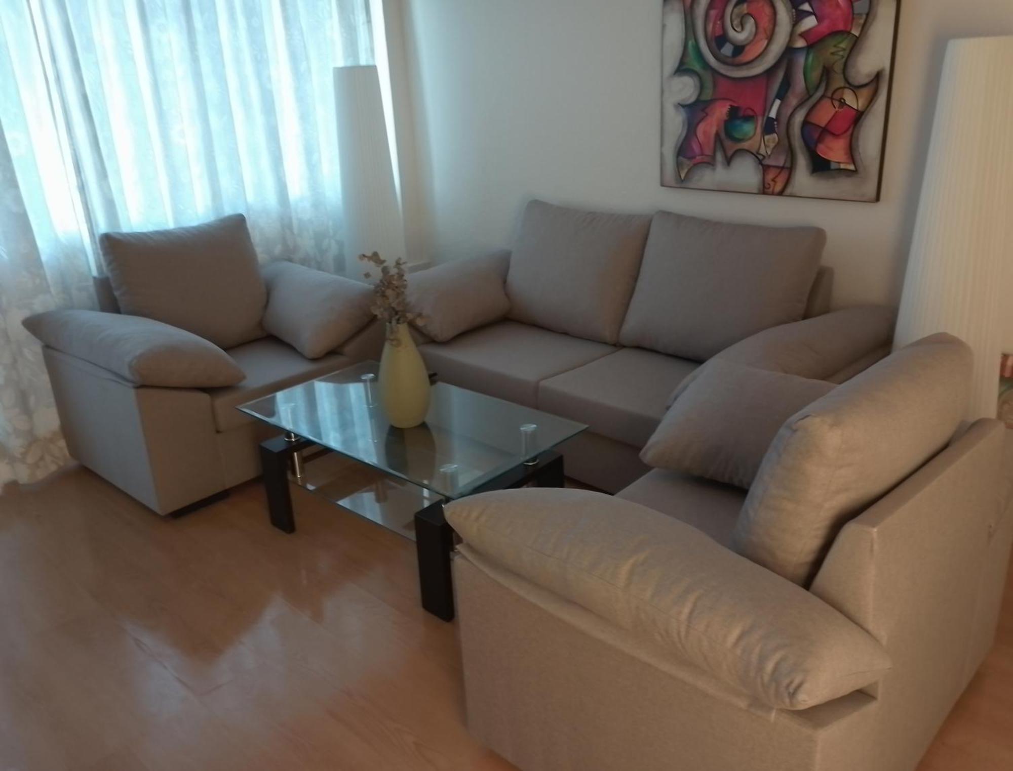 Apartamento Magnifico 3 Dormitorios Málaga Eksteriør bilde