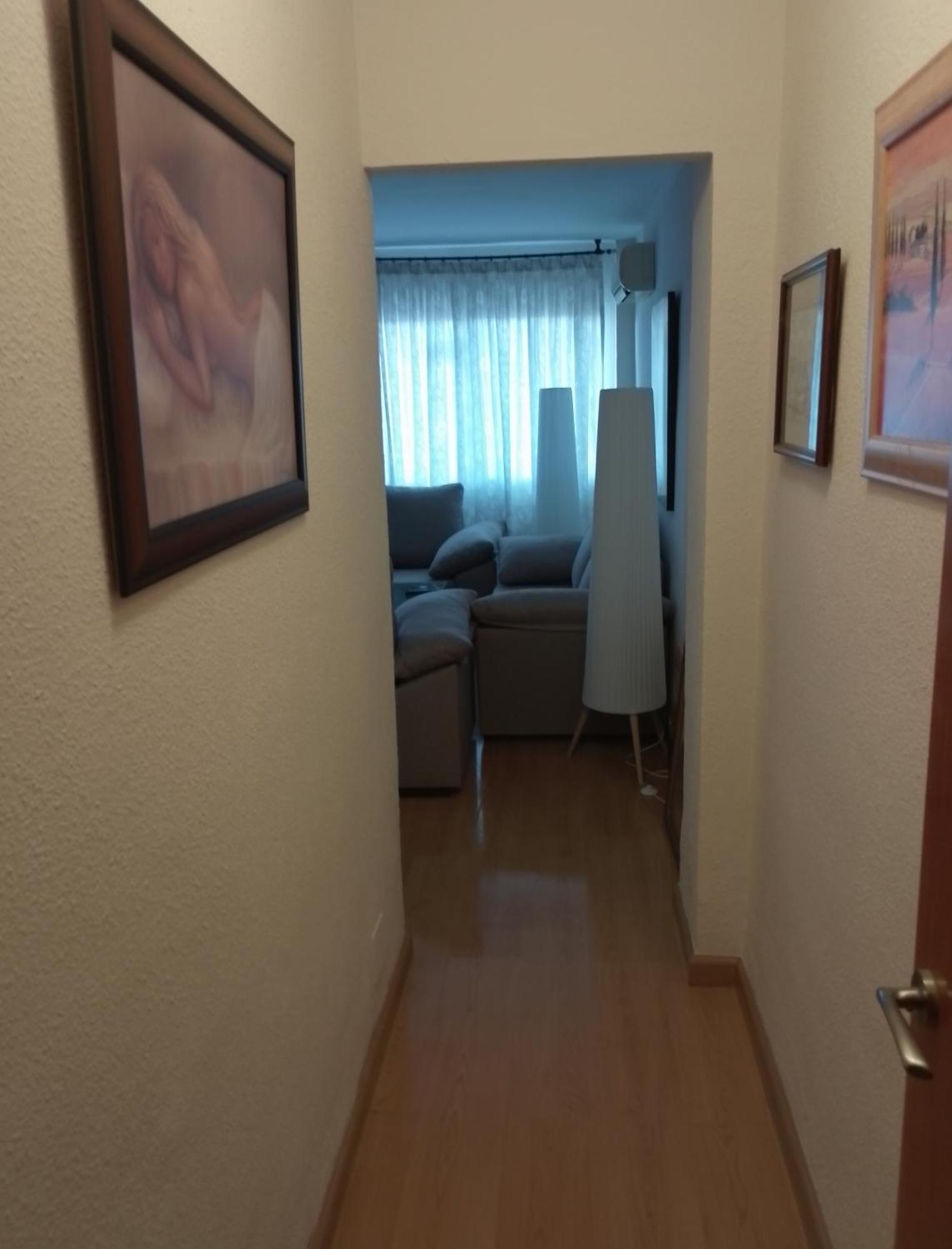 Apartamento Magnifico 3 Dormitorios Málaga Eksteriør bilde
