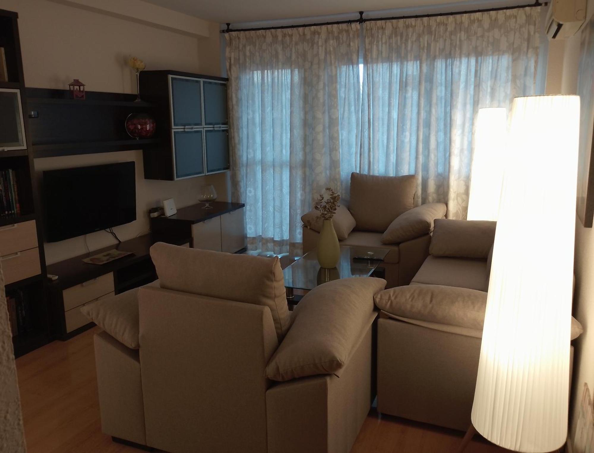 Apartamento Magnifico 3 Dormitorios Málaga Eksteriør bilde