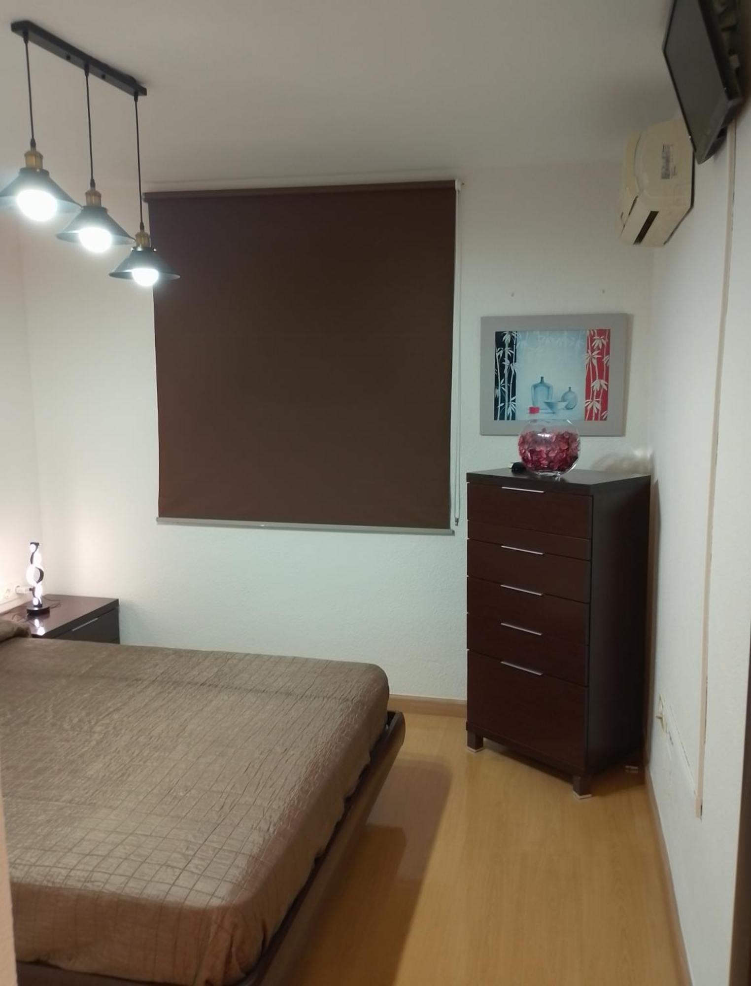 Apartamento Magnifico 3 Dormitorios Málaga Eksteriør bilde