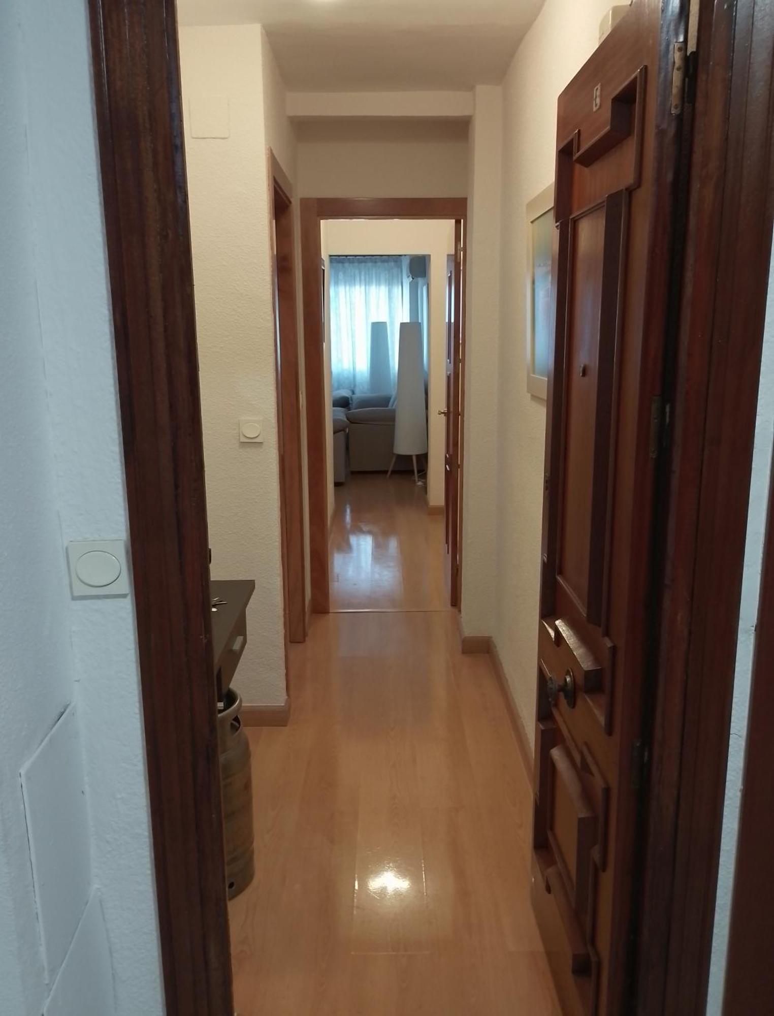 Apartamento Magnifico 3 Dormitorios Málaga Eksteriør bilde