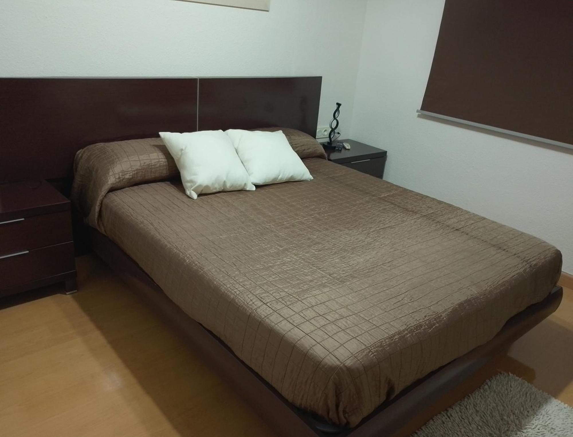 Apartamento Magnifico 3 Dormitorios Málaga Eksteriør bilde